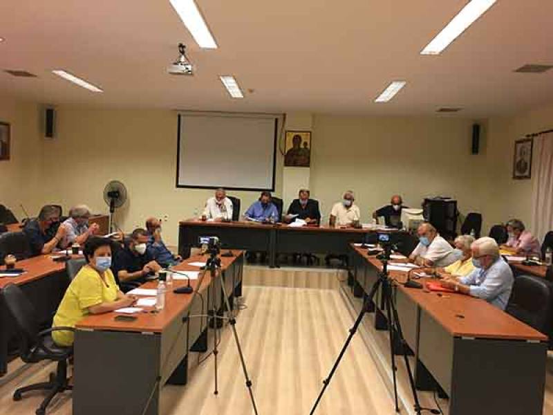 Δήμος Τριφυλίας: Ομόφωνη απόφαση για κολυμβητήριο Κυπαρισσίας