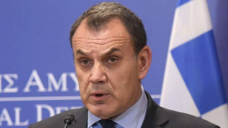 Υπογραφή Αμυντικής Συνεργασίας Ελλάδος - Ηνωμένου Βασιλείου