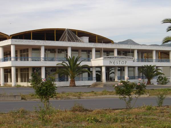 Ηταν δυναμικός ο "Νέστορας"