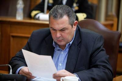 Ποτάμι: &quot;Να δώσει εξηγήσεις ο Πάνος Καμμένος για τις off shore&quot;