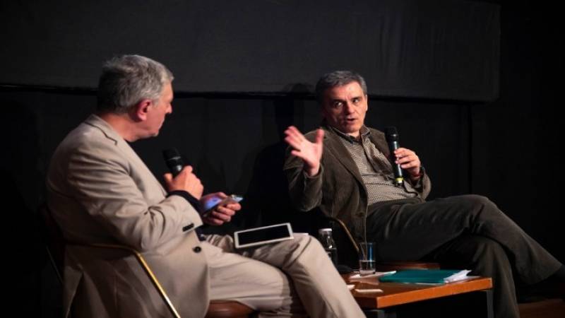 Ε. Τσακαλώτος: Η μάχη στις εκλογές πρέπει να έχει και ιδεολογκή χροιά