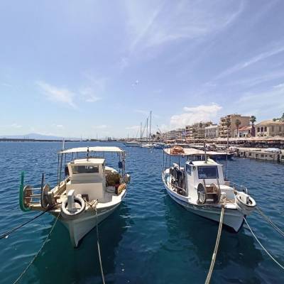 Η Καλαμάτα μετρά ψήφους και όχι… γιοτ