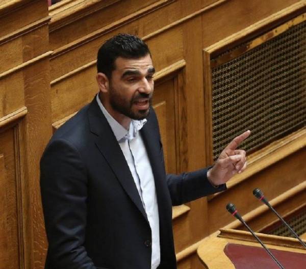 Πέτρος Κωνσταντινέας: «Δίκαιη ανάπτυξη: Ενα στοίχημα που πρέπει να κερδίσουμε»