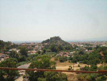 Εντυπωσιακές φωτογραφίες από τη νέα γέφυρα του Νέδοντα