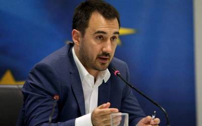 Αλ. Χαρίτσης για το πρόγραμμα ενίσχυσης Τύπου: Δικαιούχοι ακόμη και εκδότες που δεν πληρώνουν τους εργαζομένους