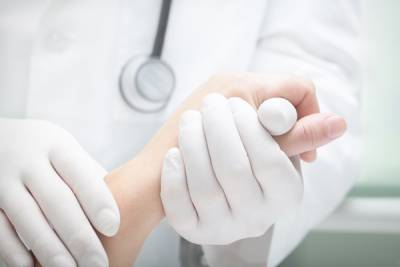 Ρευματολoγικό Ιατρείο στο Νοσοκομείο Καλαμάτας 