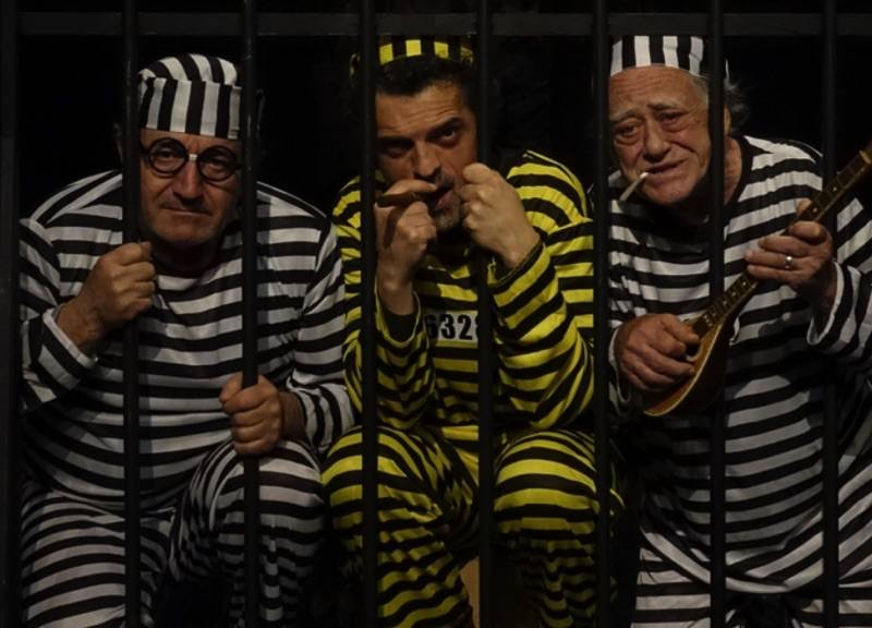 Τα &quot;Δεινά του δανεισμού&quot; στο Αμφιθέατρο Φιλαρμονικής Καλαμάτας