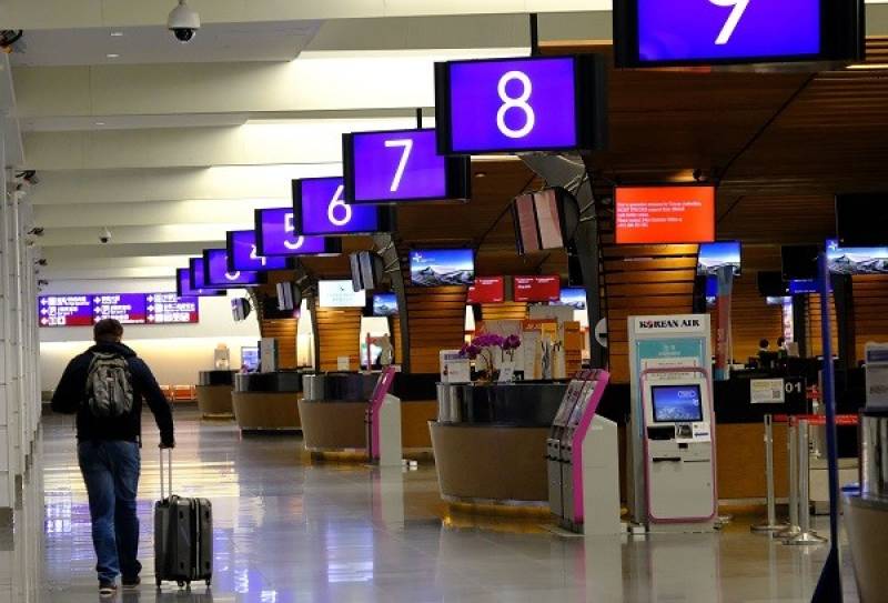 Κίνα-Ταϊβάν: Εξομαλύνεται σταδιακά η εναέρια κυκλοφορία γύρω από την Ταϊβάν για τις ξένες αεροπορικές εταιρίες