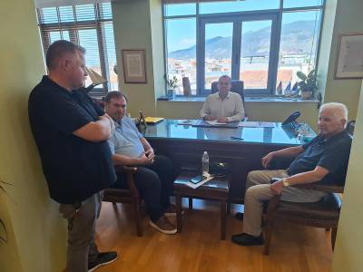 Δήμος Καλαμάτας: Μίσθωση αναψυκτηρίου στην Αιθαία