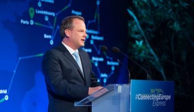 Καραμανλής: Προχωράμε σε σιδηροδρομικά έργα ύψους 3,3 δισ.