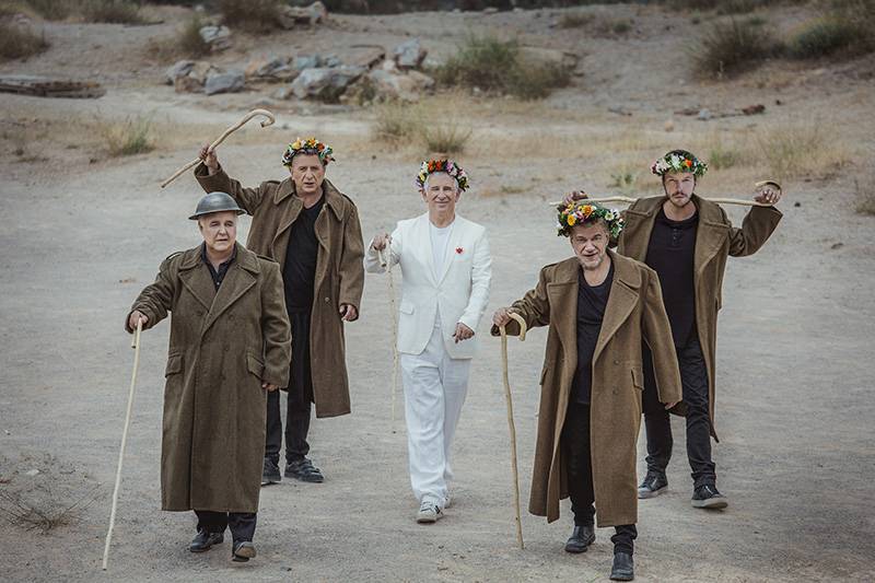 Οι “Αχαρνής” αύριο στην Αρχαία Μεσσήνη