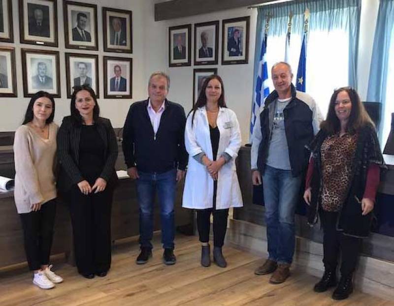 Συνάντηση για Κινητή Μονάδα Ψυχικής Υγείας στην Πυλία