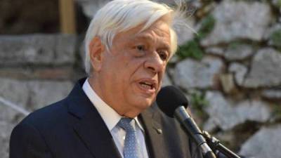 Ο Προκόπης Παυλόπουλος για τη "Μυστική Συνέλευση της Βοστίτσας"