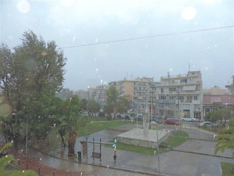 Σε ετοιμότητα ο Δήμος Καλαμάτας για την αναμενόμενη έντονη κακοκαιρία