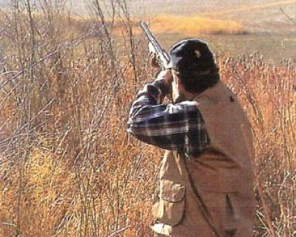 Επιτρέπεται το κυνήγι στον Κυπαρισσιακό