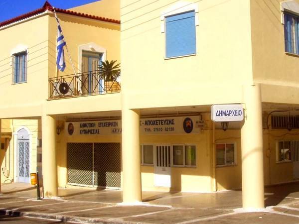 Πρόγραμμα τηλεελέγχου ετοιμάζει η ΔΕΥΑ Τριφυλίας