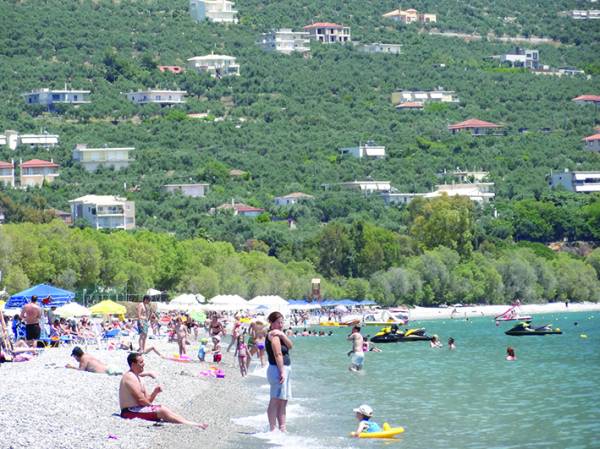 Μετρήσεις των νερών στις ακτές μέσω ΕΣΠΑ