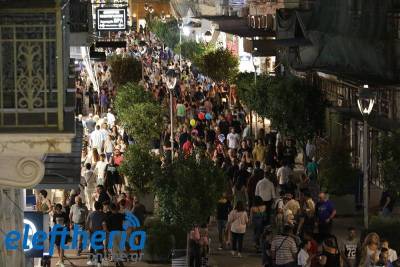 Προετοιμασία για τη Λευκή Νύχτα Καλαμάτας - Σ.Κ.Ε.Α.Κ: «Αυτό που κάποτε ήταν καινοτομία, σήμερα χρειάζεται αναθεώρηση»