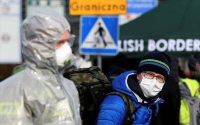 Γερμανία: 358 θάνατοι και σχεδόν 4.000 κρούσματα κορονοϊού σε 24 ώρες