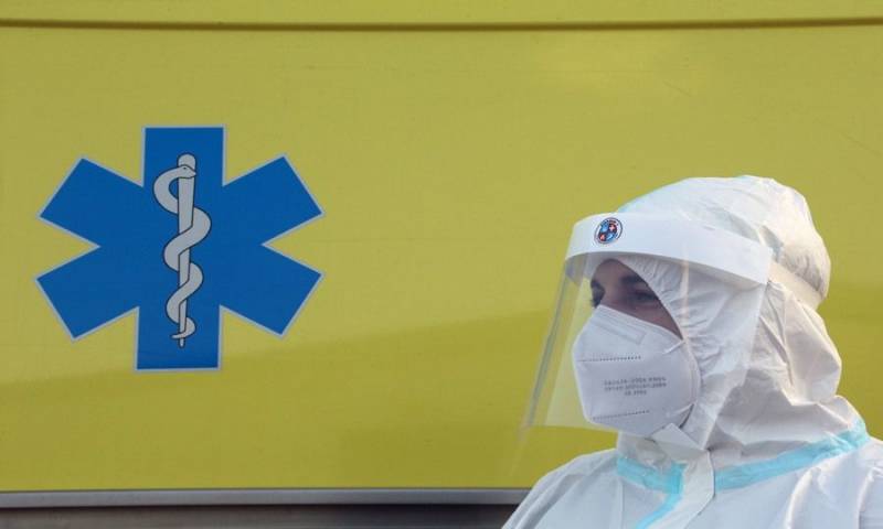 Κύπρος: Δύο θάνατοι και 383 νέα κρούσματα κορονοϊού