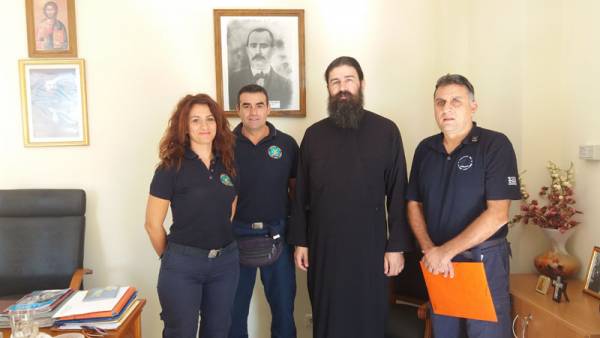 Ψάρια από το Λιμεναρχείο Καλαμάτας στο Αλεξανδράκειο