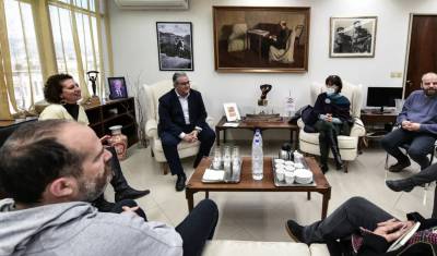 Κουτσούμπας: Το μοναδικό υπερώριμο αίτημα είναι να επιστραφούν όλα τα γλυπτά του Παρθενώνα στην Ελλάδα