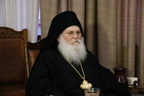 Επίσκεψη αστραπή Εφραίμ στην Καλαμάτα 
