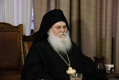 Επίσκεψη αστραπή Εφραίμ στην Καλαμάτα 