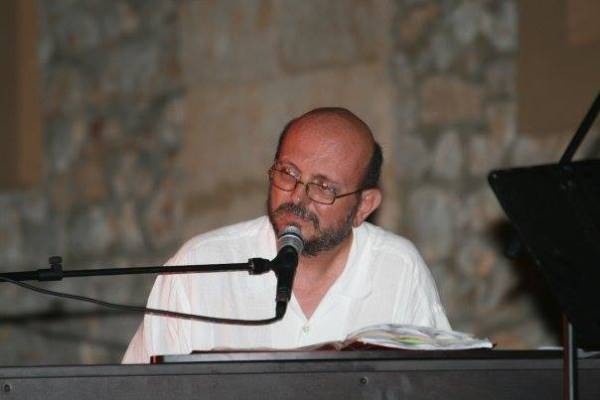 Ο Θοδωρής Ξυδιάς στο "Ρυθμός Stage"