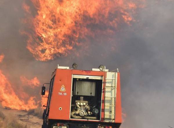 Τέλος Οκτωβρίου λήγει η αντιπυρική περίοδος