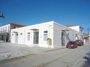 Εγκαινιάζεται το το νέο Πολιτιστικό Κέντρο Μεθώνης