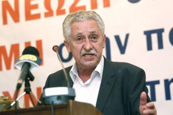 Περιοδεία Κουβέλη στην Ηλεία