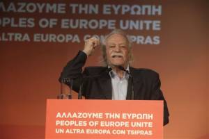 New York Times για τον Μ.Γλέζο: Μια γροθιά υψωμένη στην αντίσταση