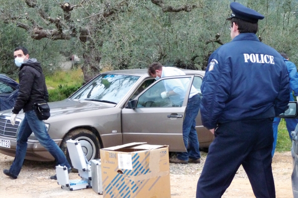 Πρωτοφανή εγκλήματα την τελευταία διεατία - Εξιχνιάστηκαν όλες οι σοβαρές υποθέσεις 