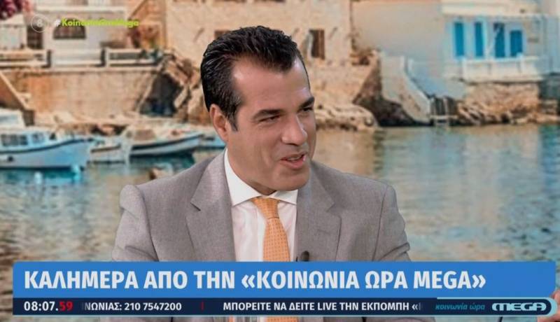 Πλεύρης: Βούλησή μας είναι να μην λάβουμε περισσότερα μέτρα - Εάν ληφθούν θα είναι ήπια (Βίντεο)