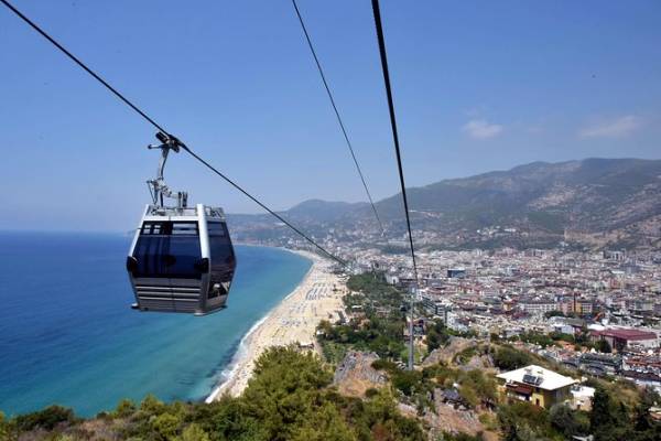 Τελεφερίκ από Καλαμάτα για τα χωριά του Ταϋγέτου