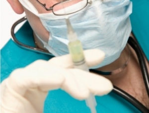 Αναισθησιολόγοι που λειτουργούν σε συνθήκες λιακάδας