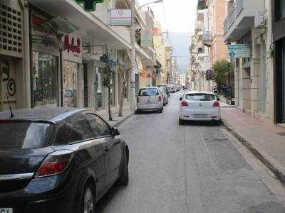 Καλαμάτα: Εγκρίνεται η κυκλοφοριακή μελέτη ανάπλασης της οδού Αναγνωσταρά