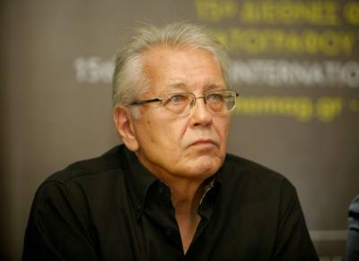 Πέθανε ο δημοσιογράφος Δημήτρης Κωνσταντάρας