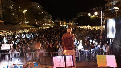 Καλαμάτα: Εορταστική βραδιά από μέλη του Σωματείου Μουσικών Νομού Μεσσηνίας (βίντεο-φωτογραφίες)