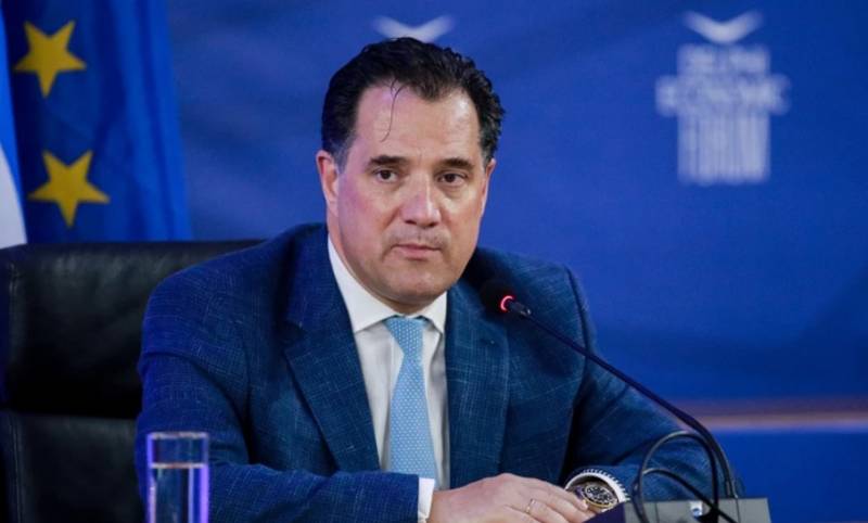 Γεωργιάδης: Ευοίωνες προοπτικές από τις ανανεώσιμες πηγές ενέργειας, την υψηλή τεχνολογία και τον τουρισμό