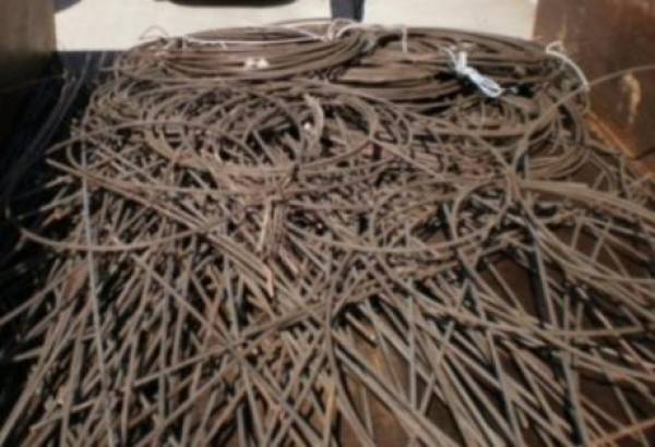 Νέα κλοπή μετάλλων από αγρόκτημα στη Σπάρτη