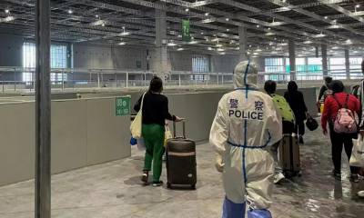 ΕΟΔΥ: Τι συμβαίνει στην Κίνα - Διαψεύδει ότι βρέθηκε νέα μετάλλαξη κορoνοϊού