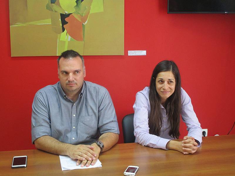 Προεκλογική επίσκεψη του αναπληρωτή γ.γ. Υγείας στην Καλαμάτα