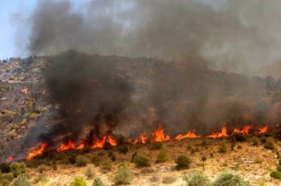 Στον ανακριτή για φωτιές το 2013