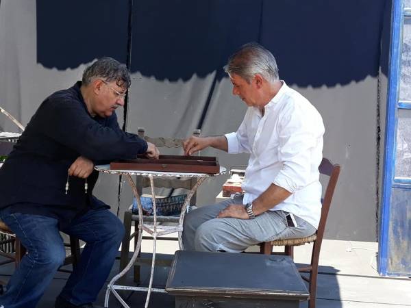 Πρεμιέρα με θετικά σχόλια για «Το τάβλι» του ΔΗΠΕΘΕΚ
