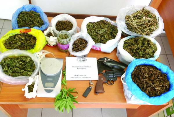 Απολογούνται αύριο τα 2 αδέλφια για το χασίς