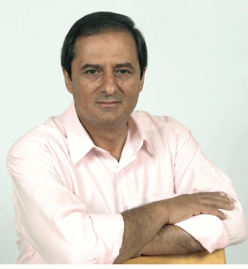Ο Σταύρος Αργειτάκος δήμαρχος Σπάρτης