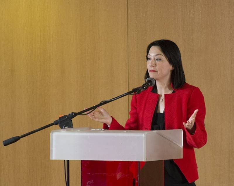 Νάντια κατά ηγετικής ομάδας ΚΙΝΑΛ