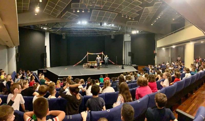 7ο Διεθνές Φεστιβάλ Κουκλοθέατρου Καλαμάτας: Κέρδισε και φέτος τις εντυπώσεις